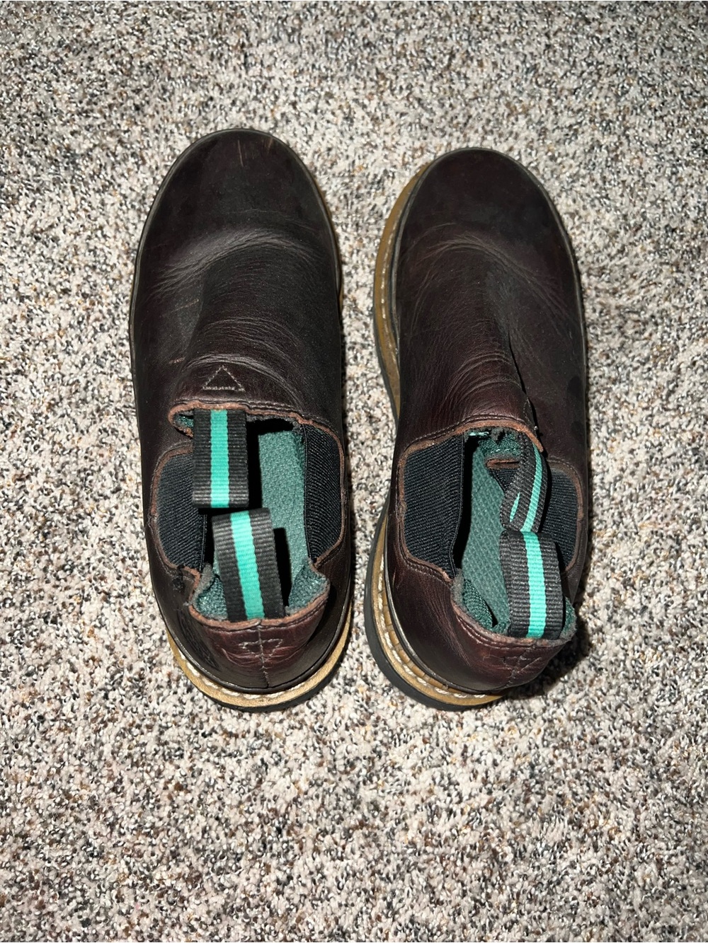 Men’s Romeo’s shoes